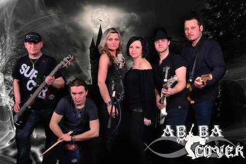 Předkapela ABBA Cover